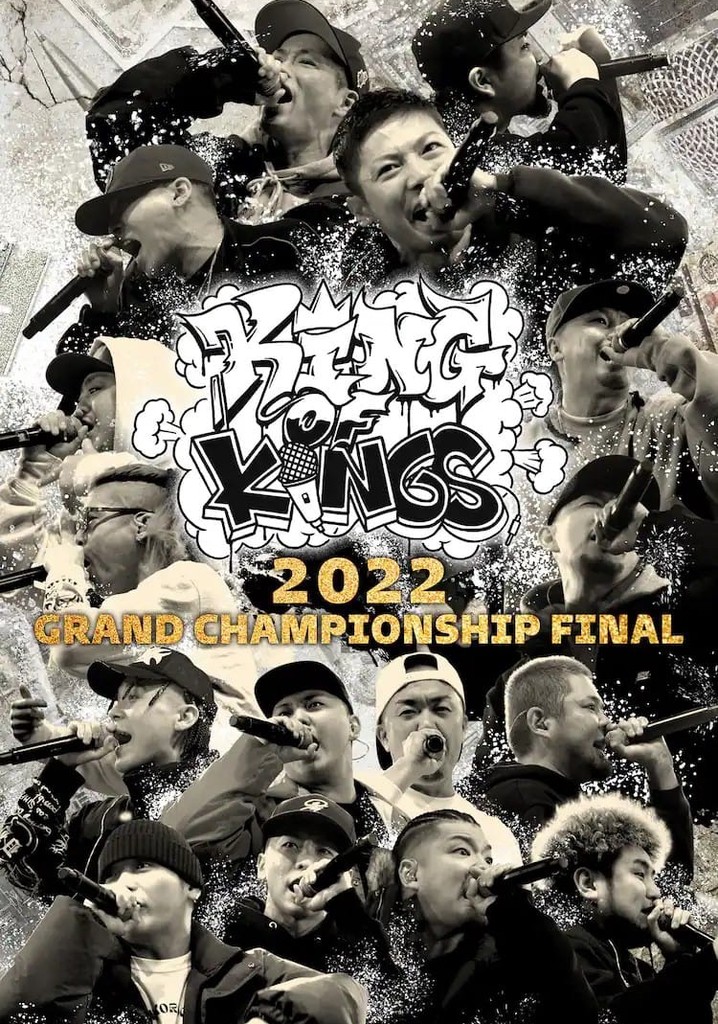 KING OF KINGS 2022 GRAND CHAMPIONSHIP FINAL stream